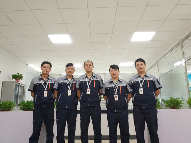 榮創(chuàng)運(yùn)輸車隊(duì)展示（一）